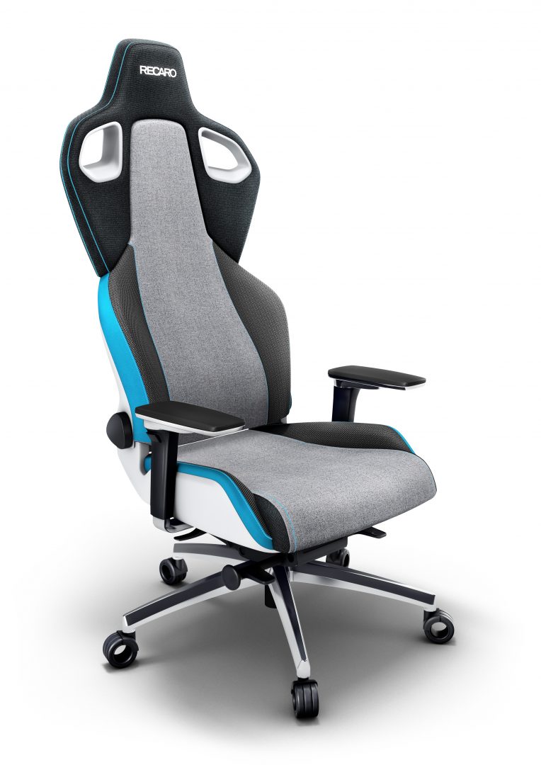 Recaro Exo Gaming Seat Erh Lt German Design Award Gamerschoice Von