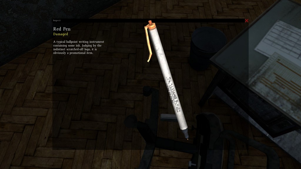 DayZ Standalone Pen