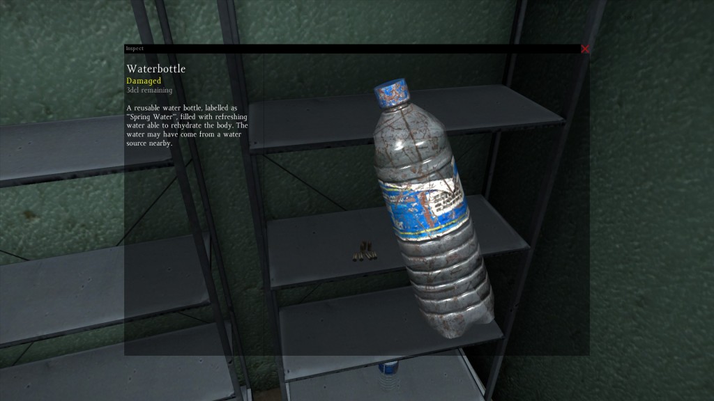 DayZ Standalone Waterbottle