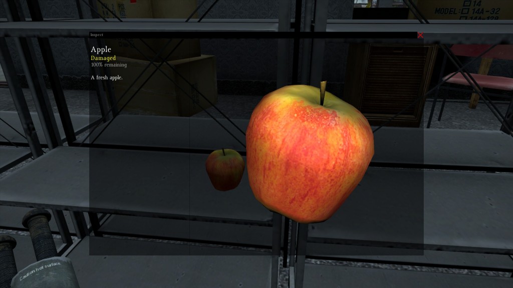 DayZ Standalone Apple