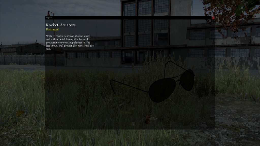 DayZ Standalone Rocket Aviators