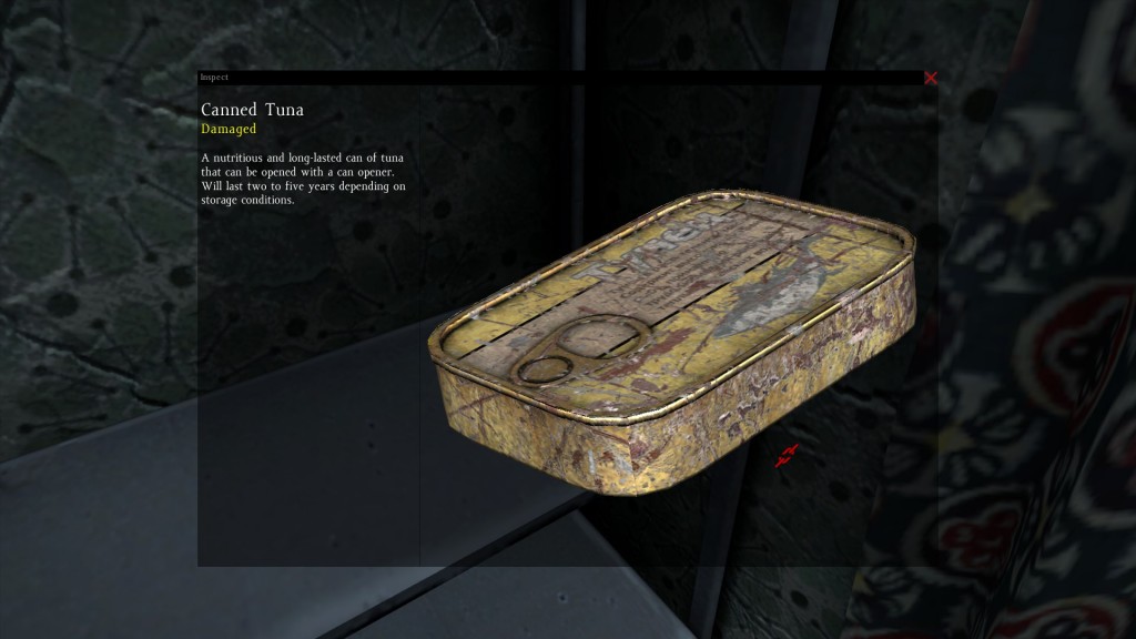 DayZ Standalone Canned Tuna