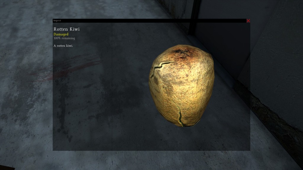 DayZ Standalone Rotten Kiwi