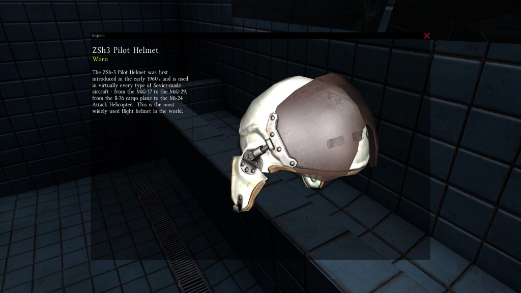 DayZ Standalone Pilot Helmet