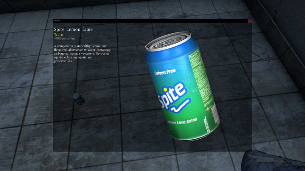 DayZ Standalone Spite Lemon Lime