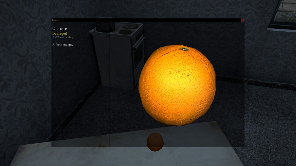 DayZ Standalone Orange