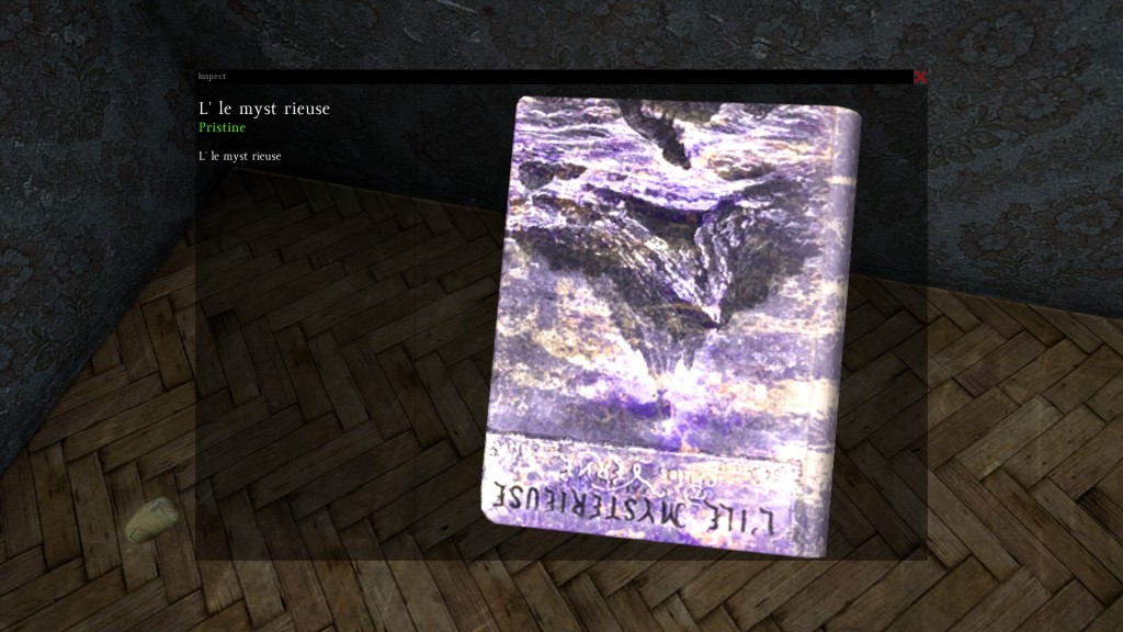 DayZ Standalone Book L´le myst rieuse