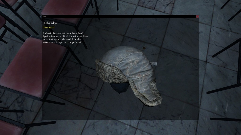 DayZ Standalone Ushanka