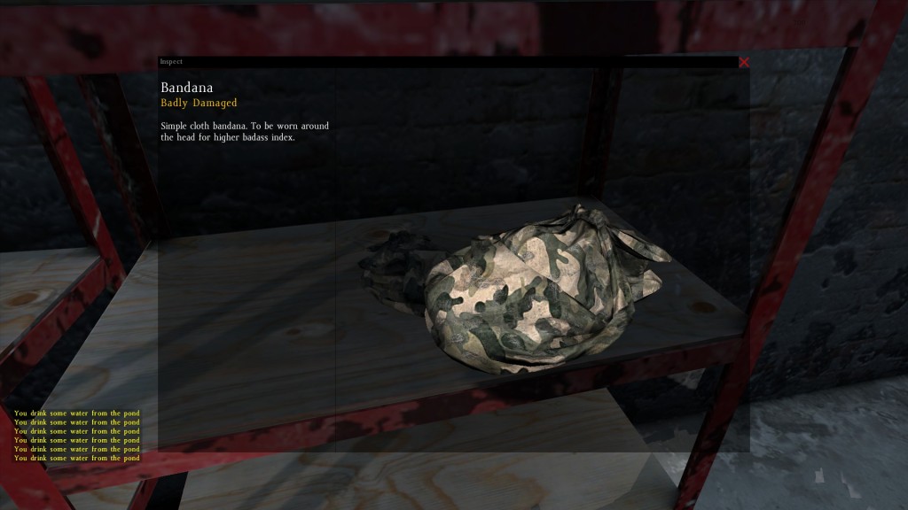 DayZ Standalone Bandana