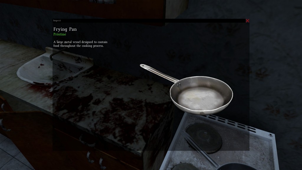 DayZ Standalone Frying Pan