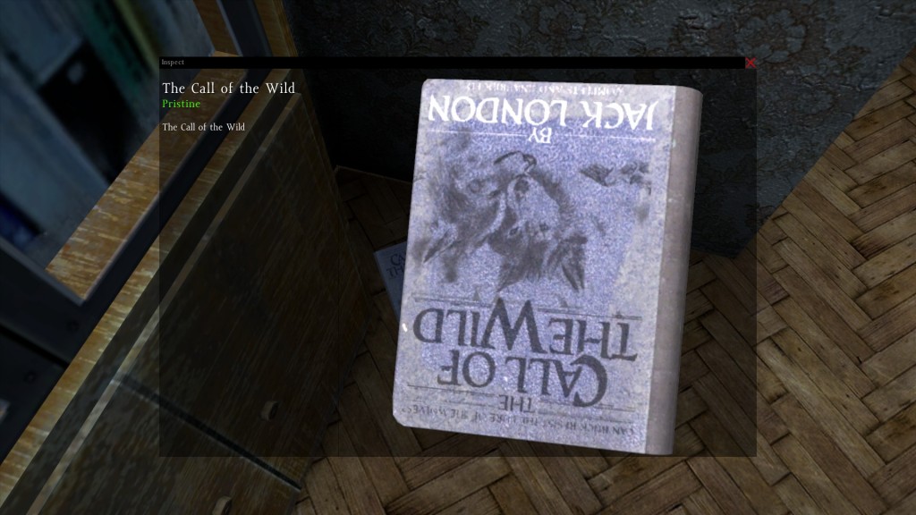 DayZ Standalone Book The Call of the Wild