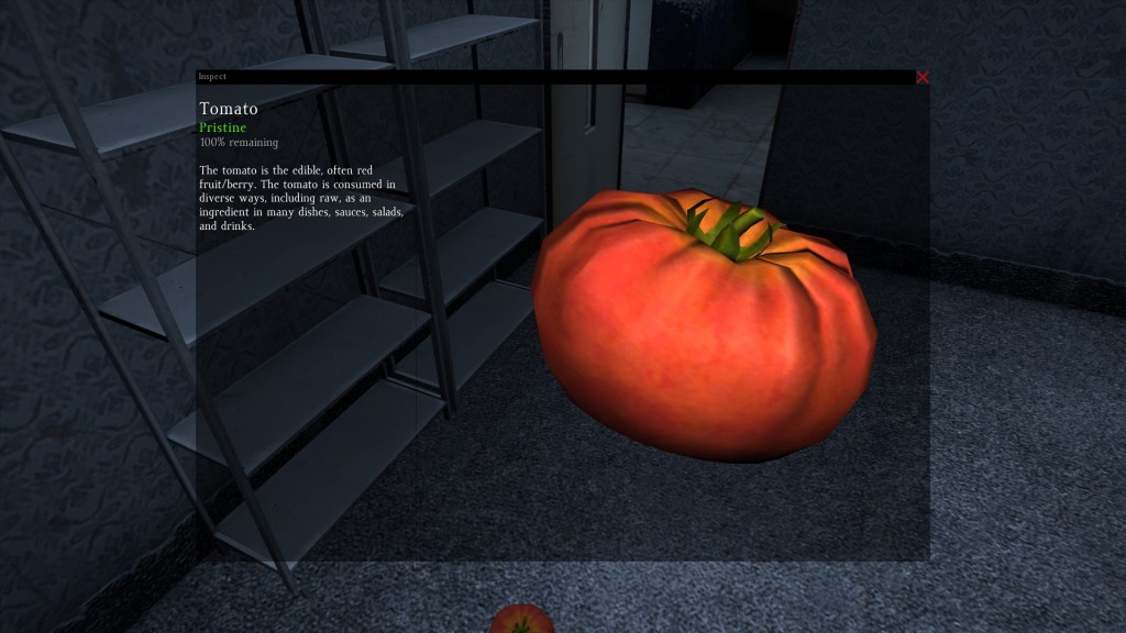 DayZ Standalone Tomato