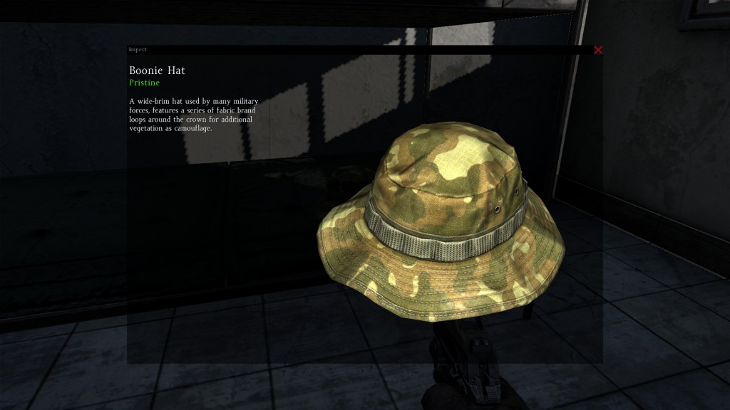 DayZ Standalone Boonie Hat