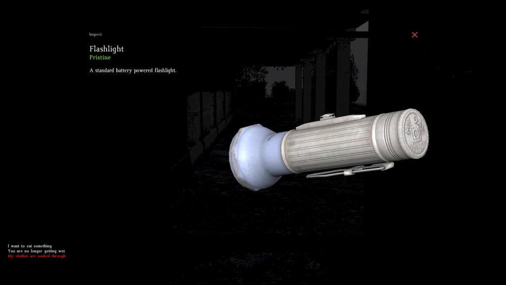 DayZ Standalone Flashlight