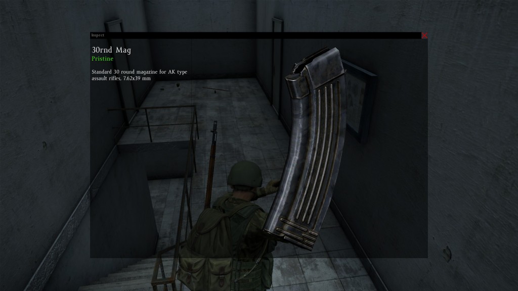 DayZ Standalone - 30rnd Mag