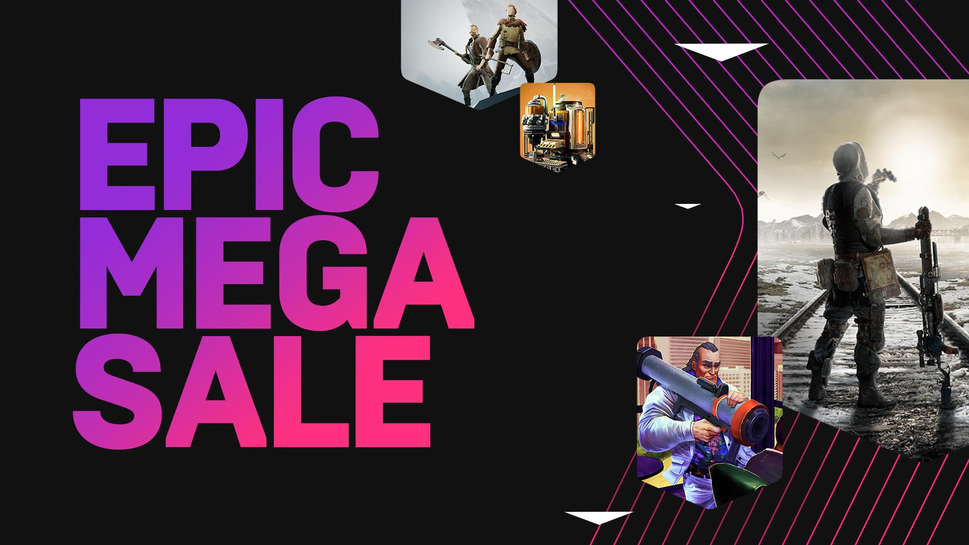 Epic Games Store Epic Mega Sale startet heute GamersChoice von