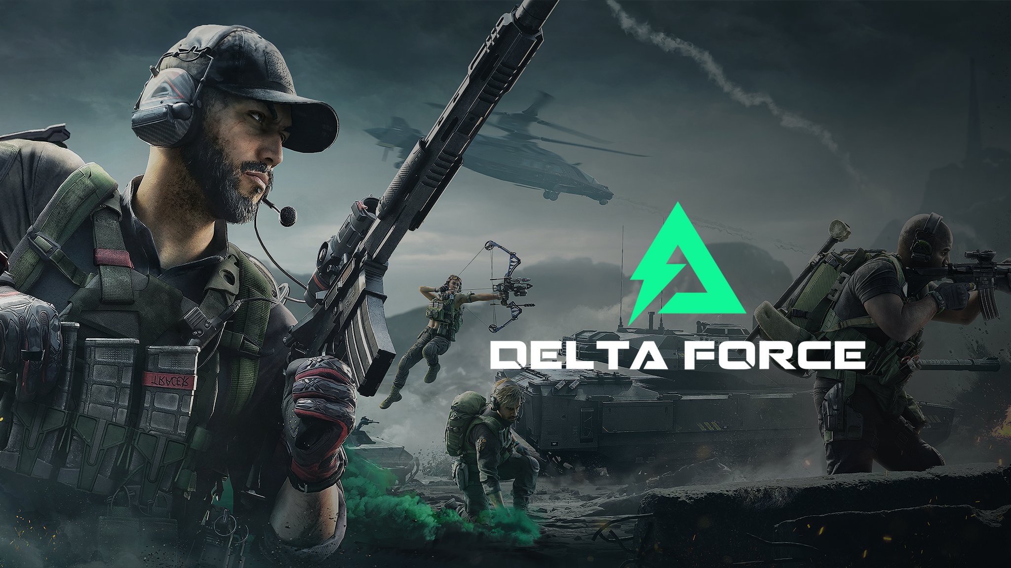 Delta Force Hawk Ops startet im Juli in den AlphaTest GamersChoice