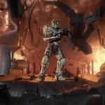 Gamerschoice - Master Chief aus dem Spiel Halo 4