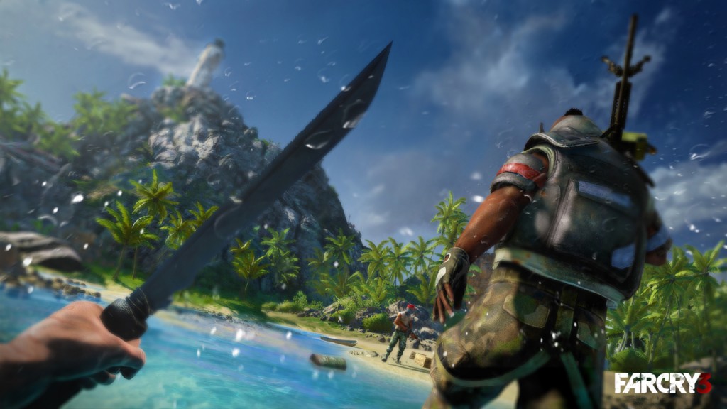 Gamerschoice - Machetenkill aus dem Game Far Cry 3